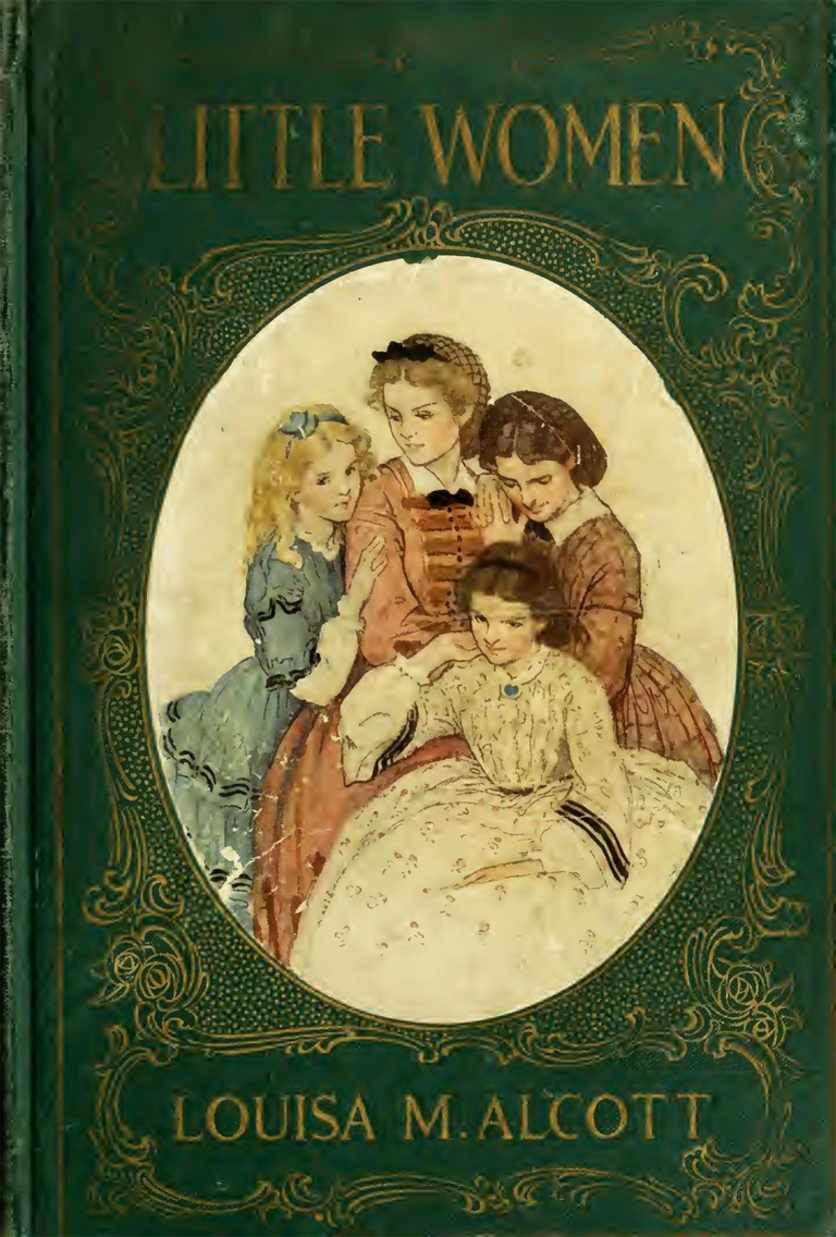 A wholesome picture of family life. ”LITTLE WOMEN”