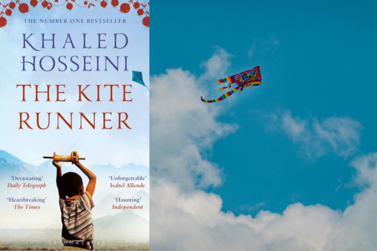 Love Without Courage Is Nothing:A Review of Kite Runner
