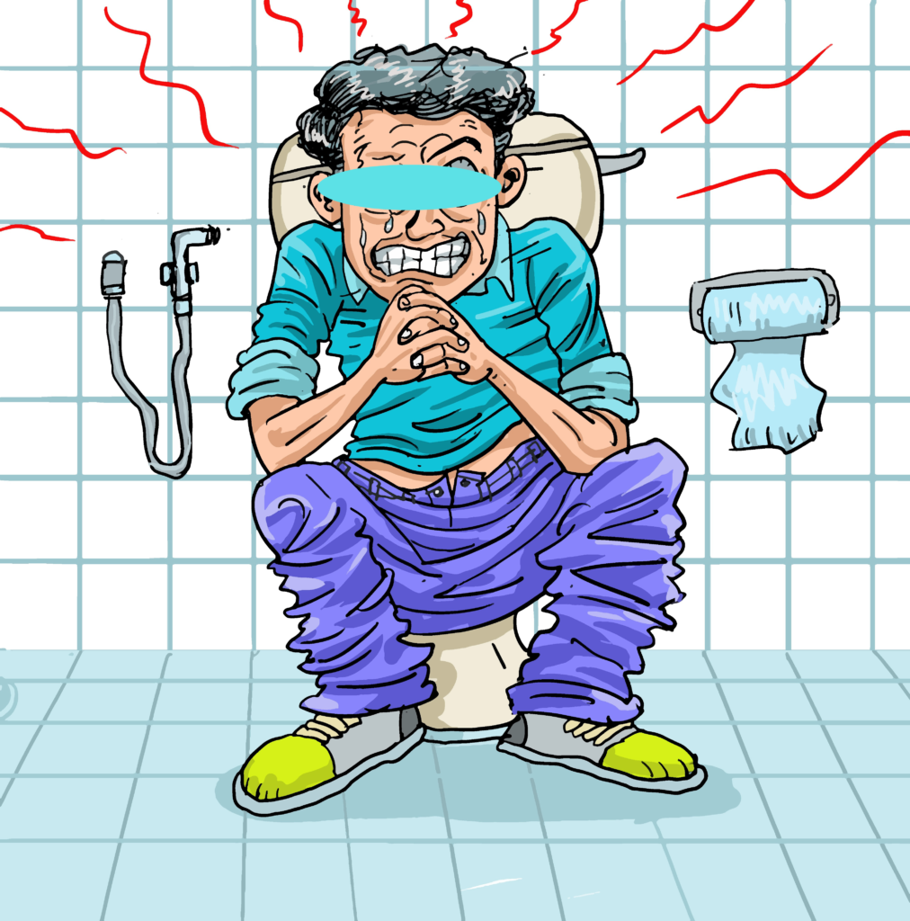 How to Relieve constipation at Home