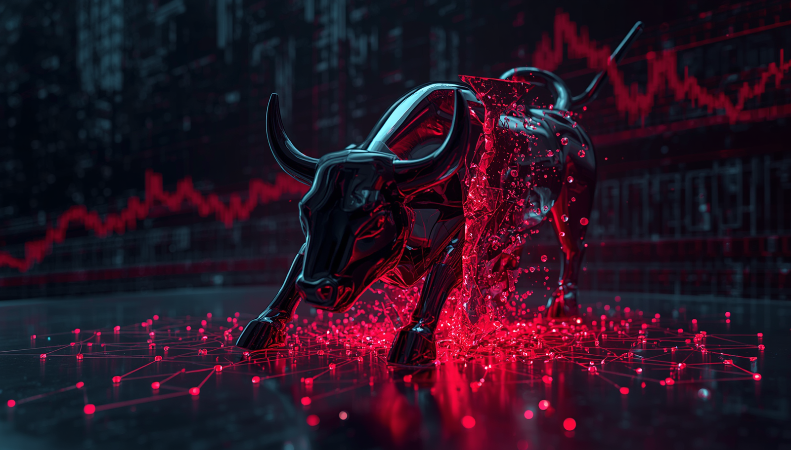 Why Is the Stock Market Down Today? AI Selloff Shakes Nasdaq, S&P 500, and Global Markets