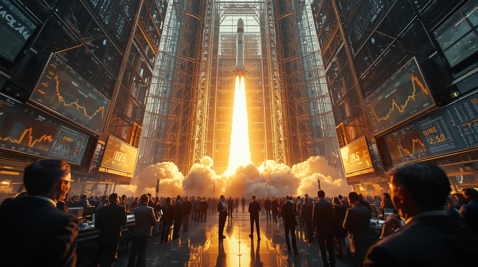 Elon Musk SpaceX IPO | Why Elon Musk’s SpaceX IPO Is Capturing the Stock Market’s Attention