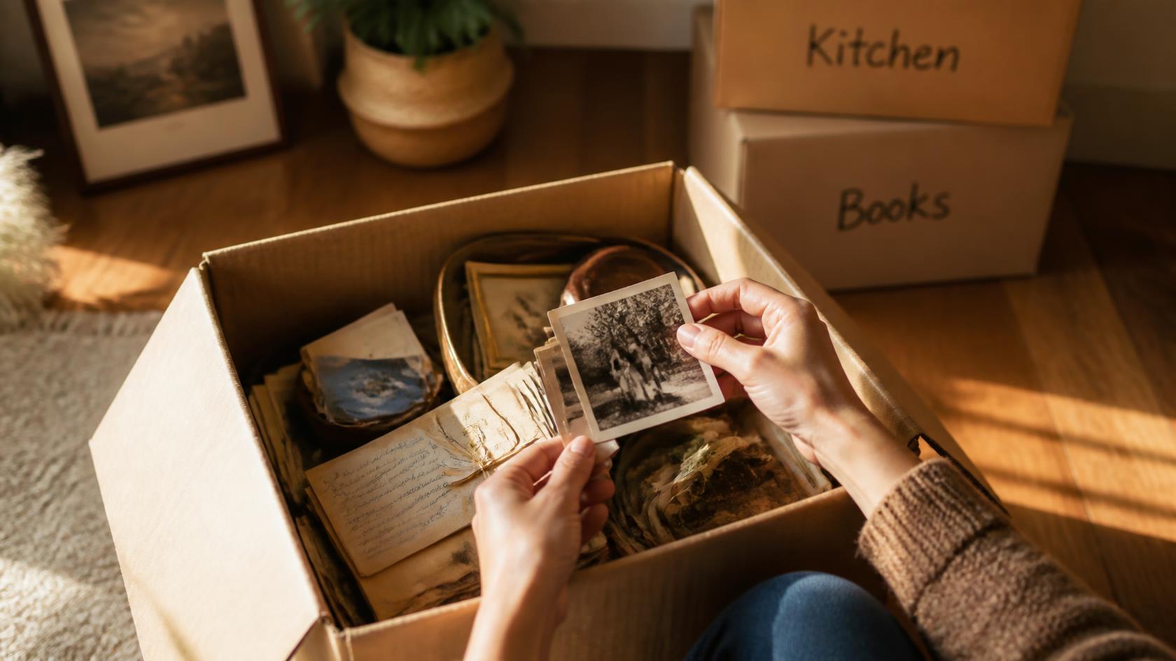 What Should Seniors Consider When Downsizing to a Smaller Home?