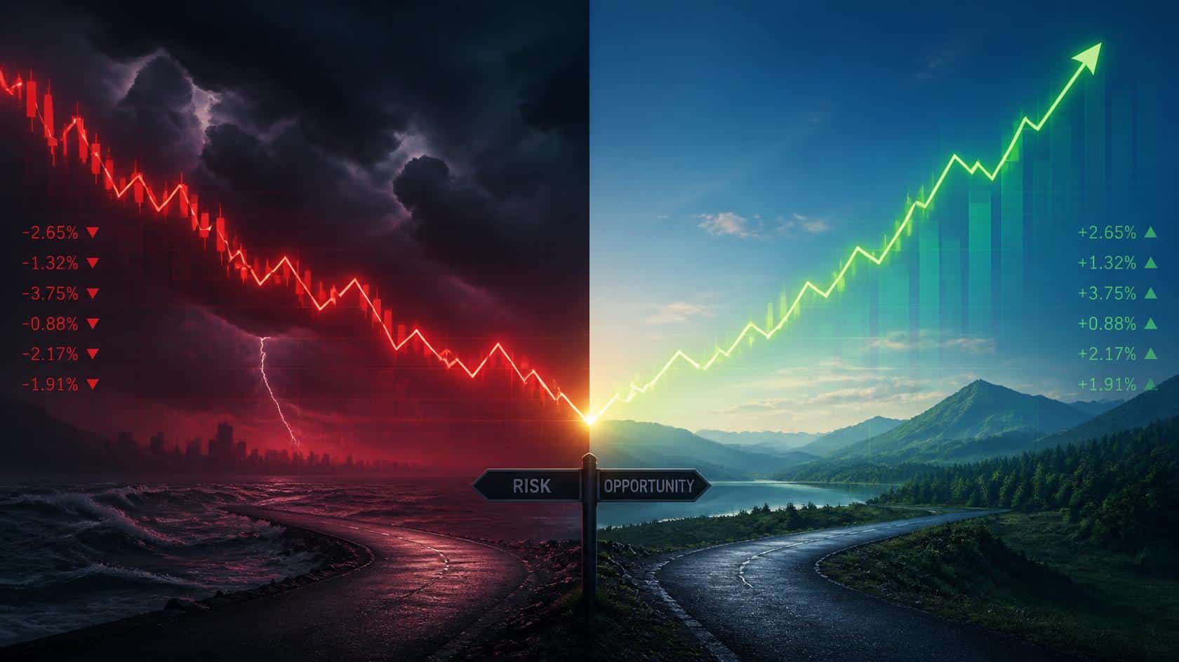 Is It Safe to Invest Right Now? What Beginners Should Know About the 2026 Crash Warnings