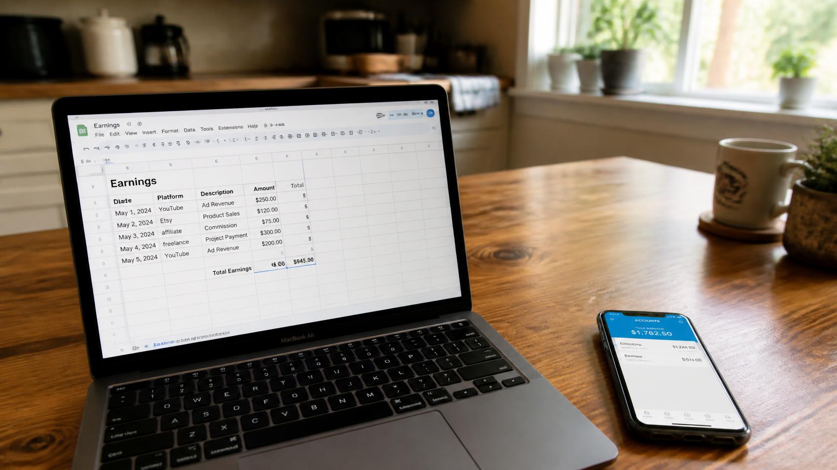 Side Hustles That Actually Pay Well (Ranked by Real Numbers)