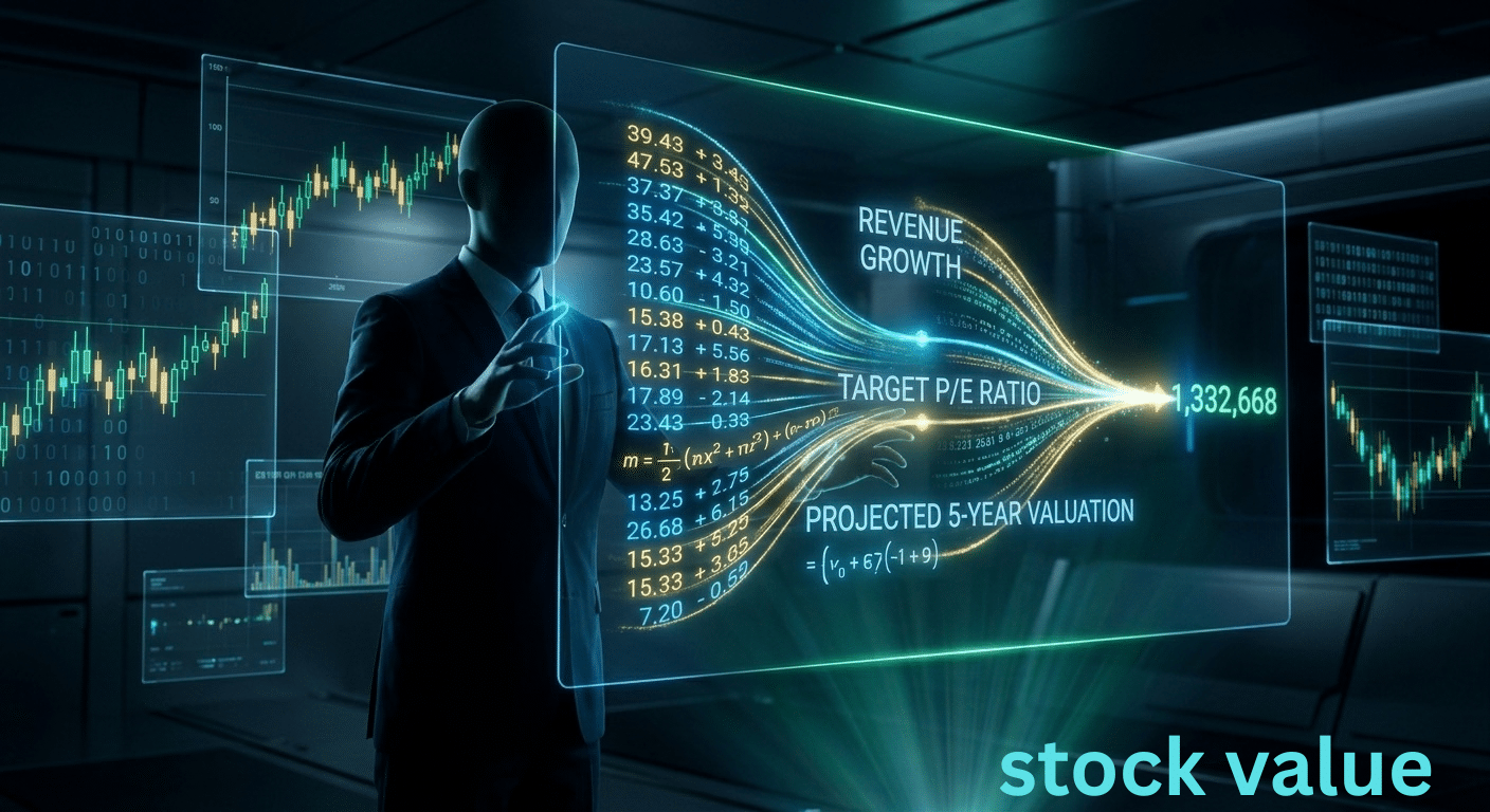 How to Analyze & Value a Stock in 15 Minutes (with Free Intrinsic Value Calculator)